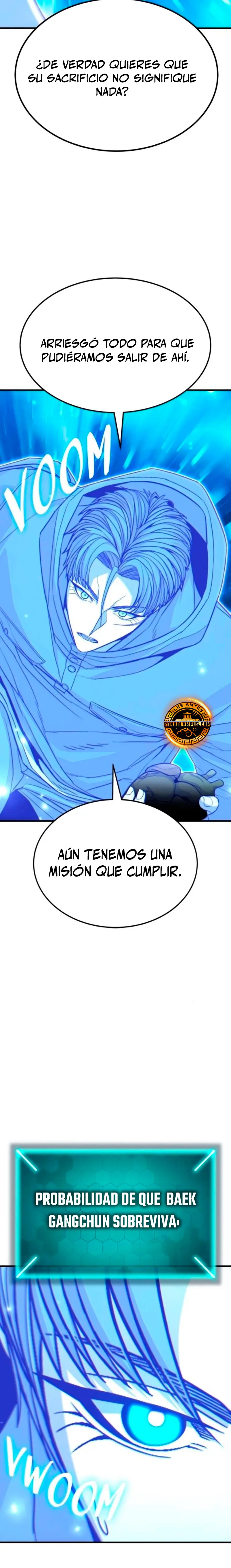 El héroe expulsado  es demasiado fuerte.  > Capitulo 55 > Page 61