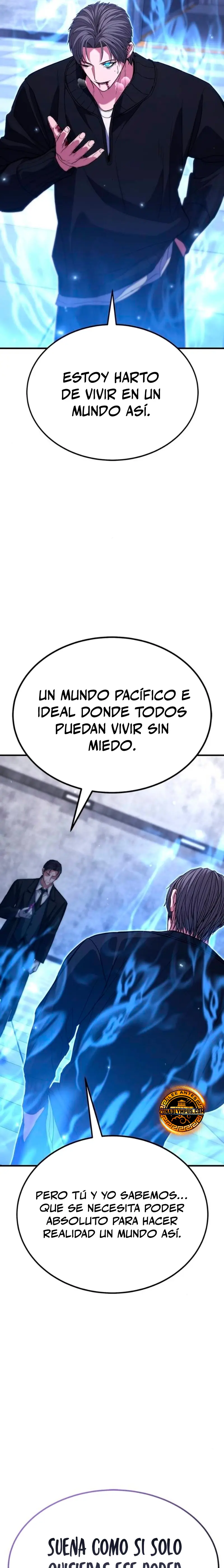 El héroe expulsado  es demasiado fuerte.  > Capitulo 55 > Page 111