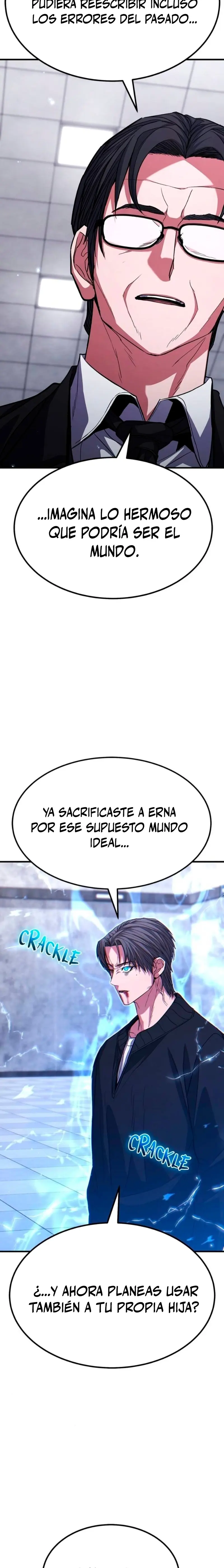 El héroe expulsado  es demasiado fuerte.  > Capitulo 55 > Page 131