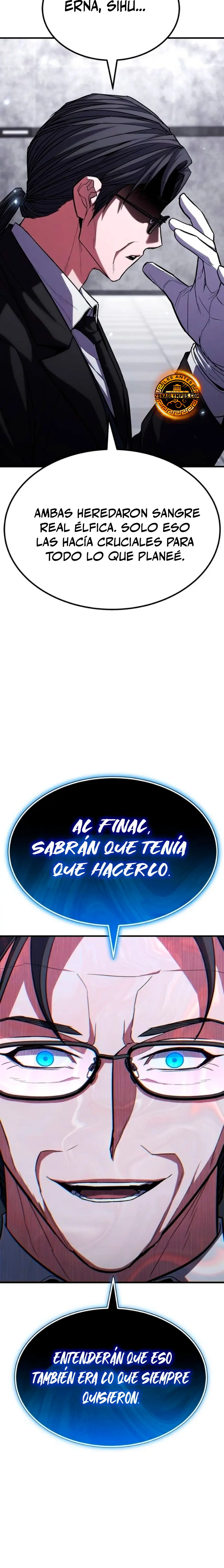 El héroe expulsado  es demasiado fuerte.  > Capitulo 55 > Page 141