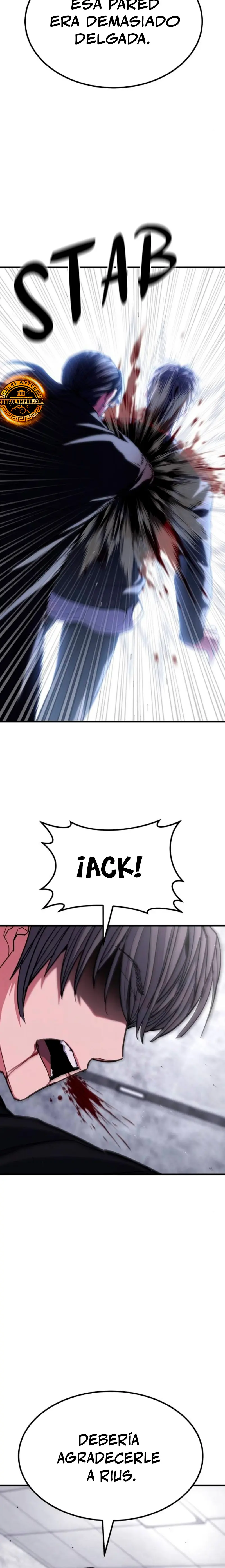 El héroe expulsado  es demasiado fuerte.  > Capitulo 55 > Page 261