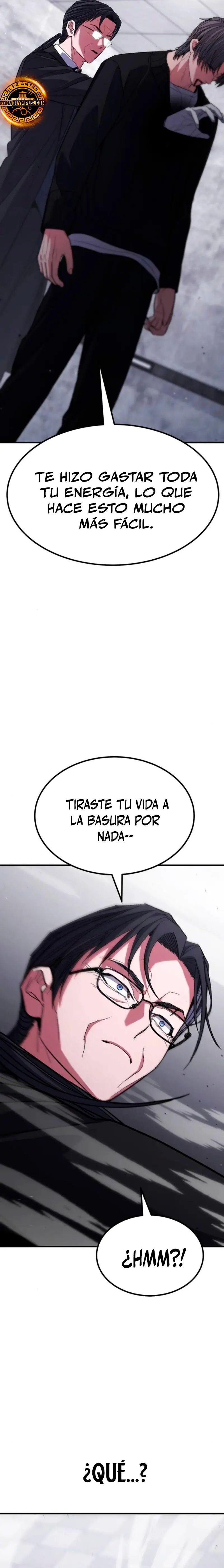El héroe expulsado  es demasiado fuerte.  > Capitulo 55 > Page 271