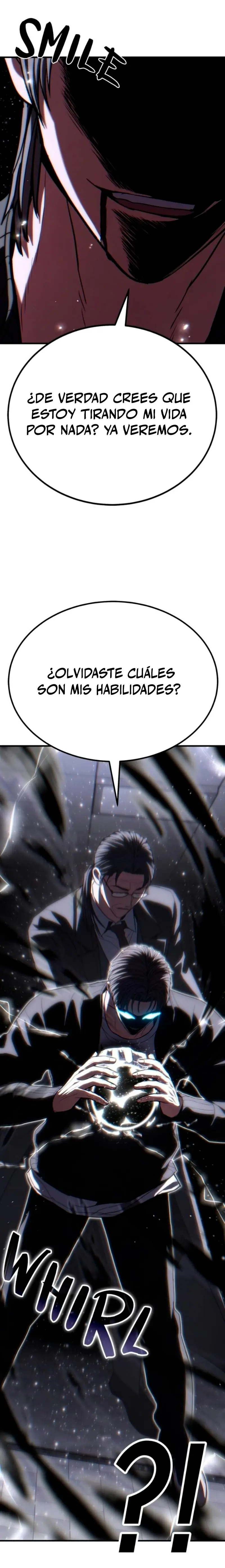 El héroe expulsado  es demasiado fuerte.  > Capitulo 55 > Page 291