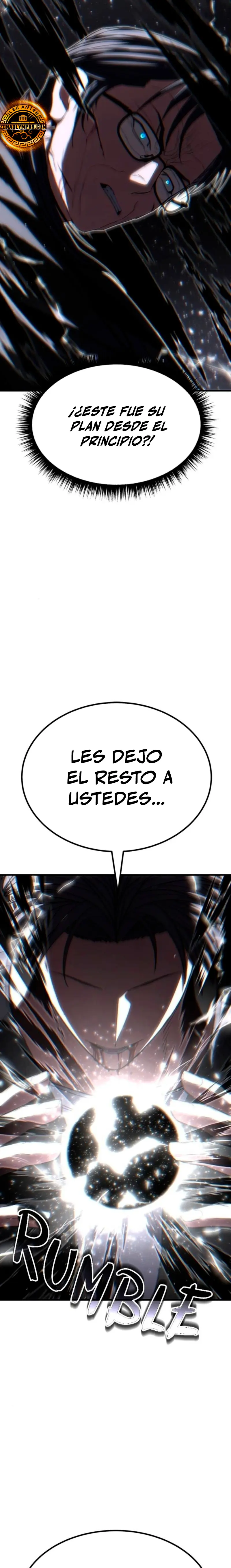 El héroe expulsado  es demasiado fuerte.  > Capitulo 55 > Page 341