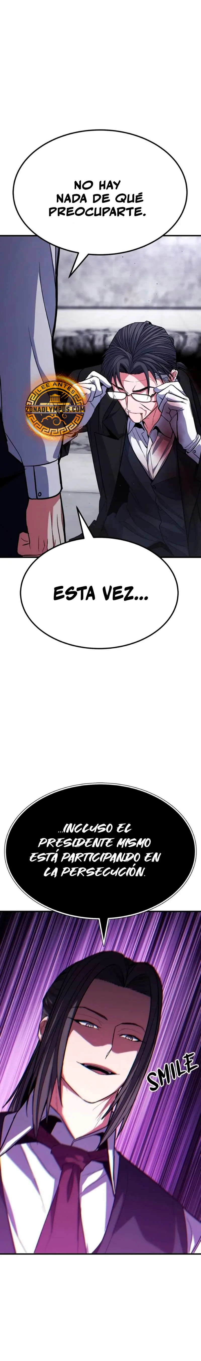 El héroe expulsado  es demasiado fuerte.  > Capitulo 56 > Page 11