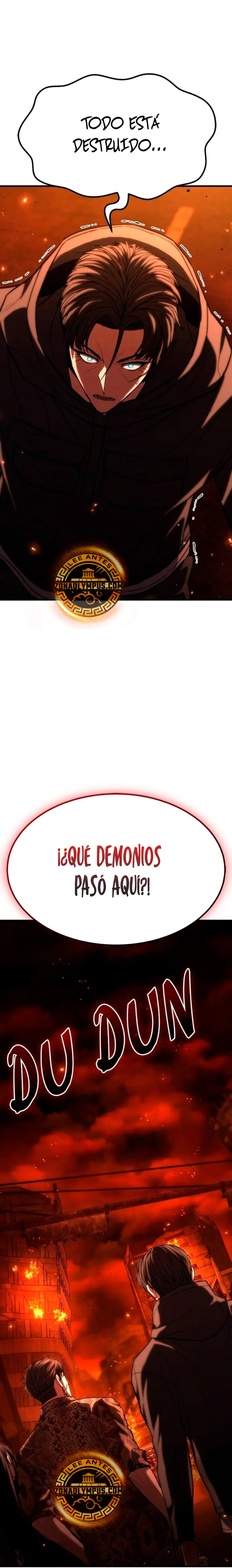 El héroe expulsado  es demasiado fuerte.  > Capitulo 56 > Page 31