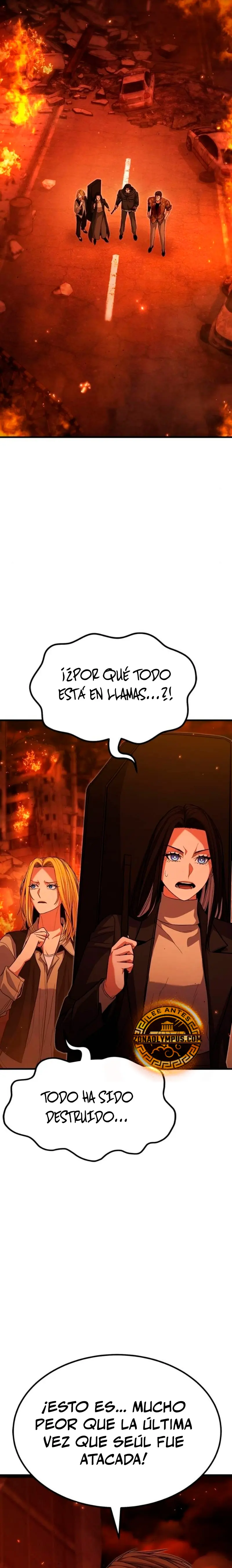 El héroe expulsado  es demasiado fuerte.  > Capitulo 56 > Page 51