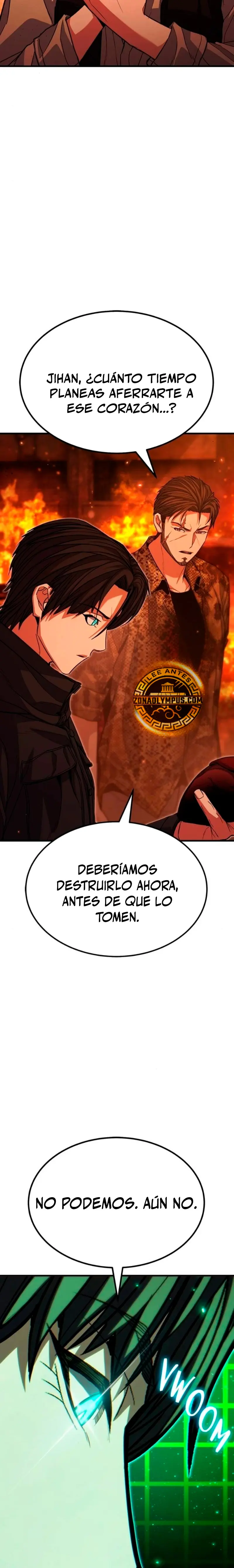 El héroe expulsado  es demasiado fuerte.  > Capitulo 56 > Page 81