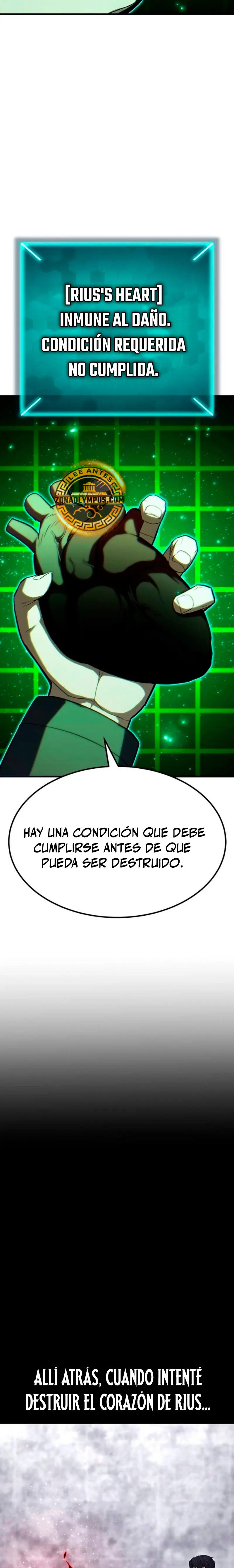 El héroe expulsado  es demasiado fuerte.  > Capitulo 56 > Page 91