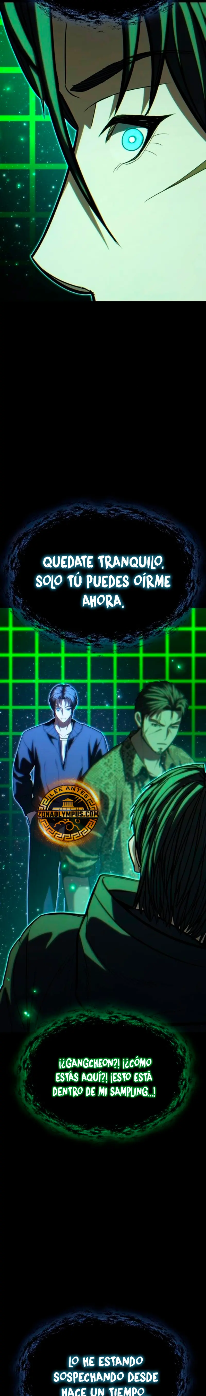 El héroe expulsado  es demasiado fuerte.  > Capitulo 56 > Page 111
