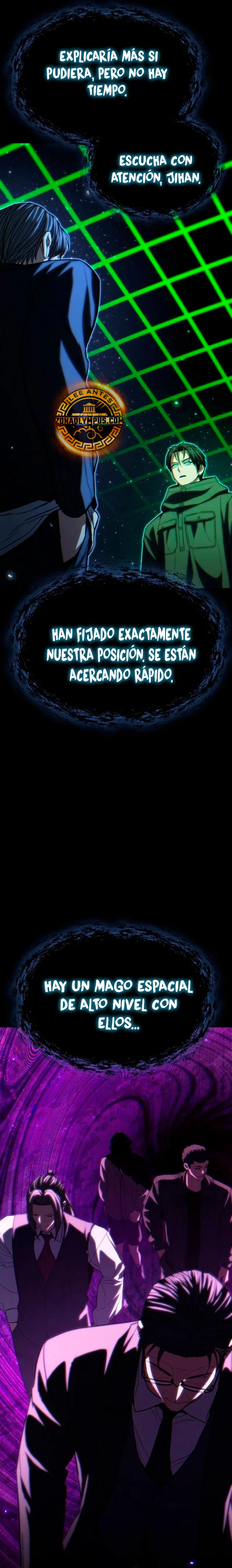 El héroe expulsado  es demasiado fuerte.  > Capitulo 56 > Page 131