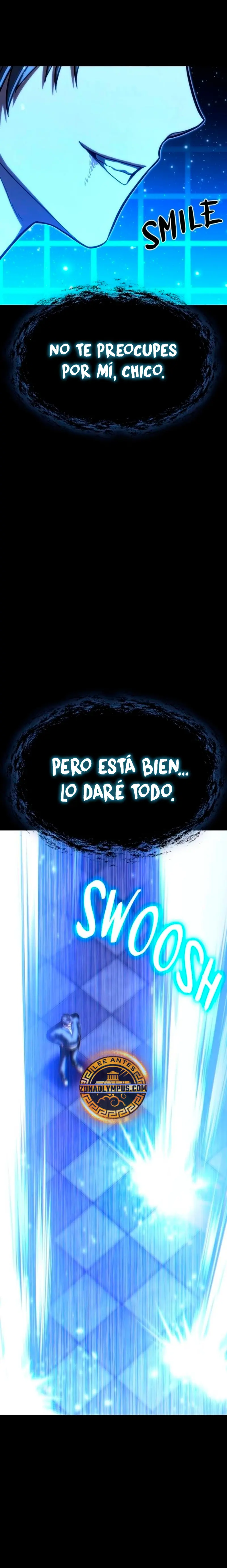El héroe expulsado  es demasiado fuerte.  > Capitulo 56 > Page 221