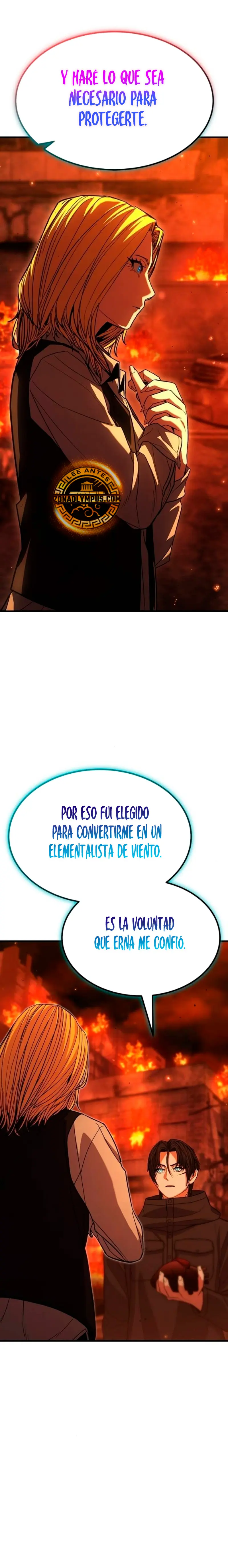 El héroe expulsado  es demasiado fuerte.  > Capitulo 56 > Page 261