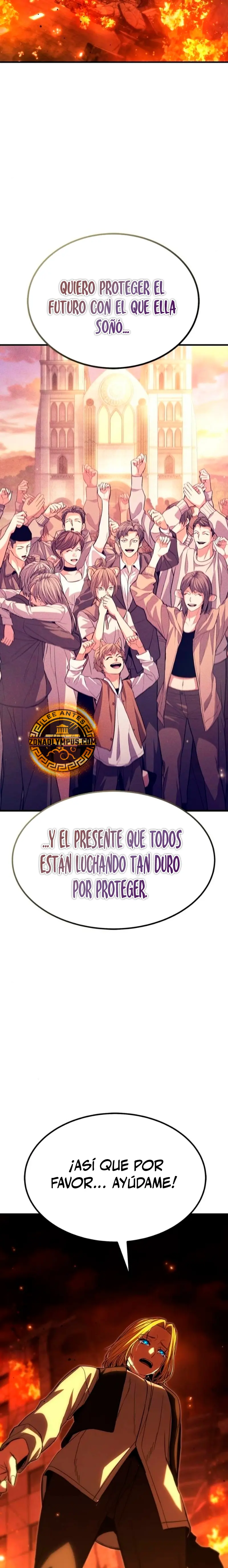 El héroe expulsado  es demasiado fuerte.  > Capitulo 56 > Page 291