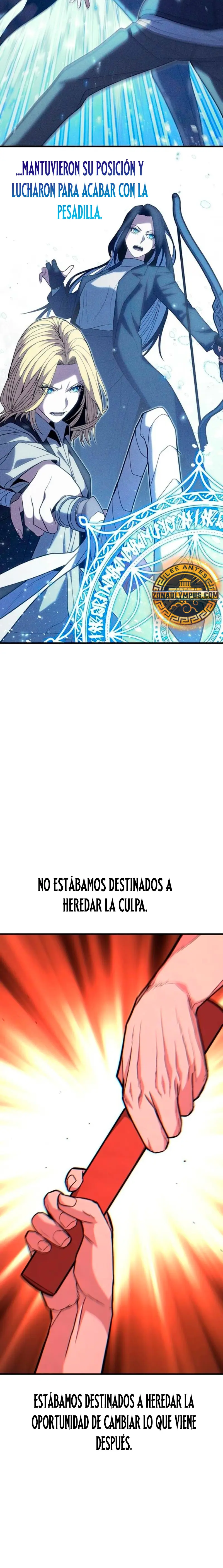 El héroe expulsado  es demasiado fuerte.  > Capitulo 56 > Page 351