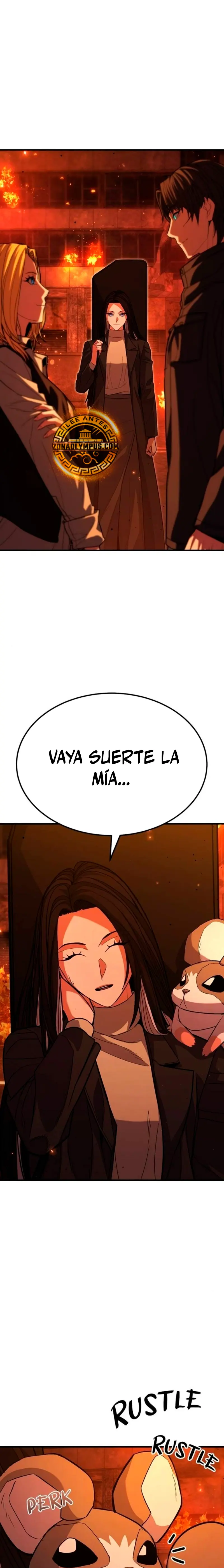 El héroe expulsado  es demasiado fuerte.  > Capitulo 56 > Page 361