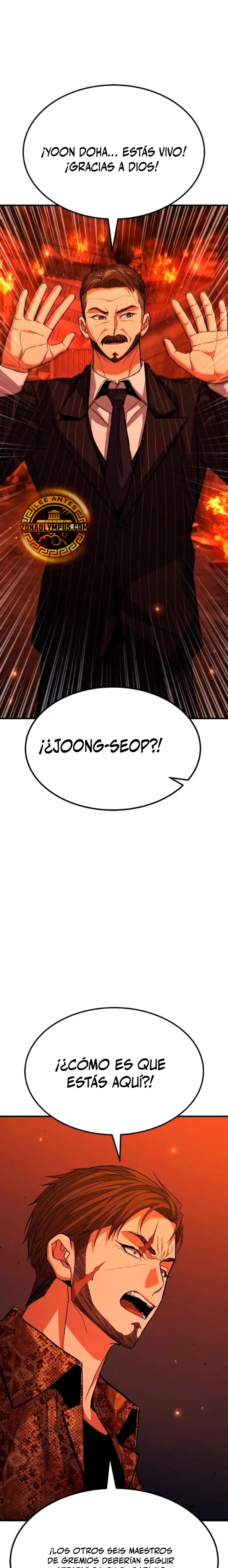 El héroe expulsado  es demasiado fuerte.  > Capitulo 56 > Page 391