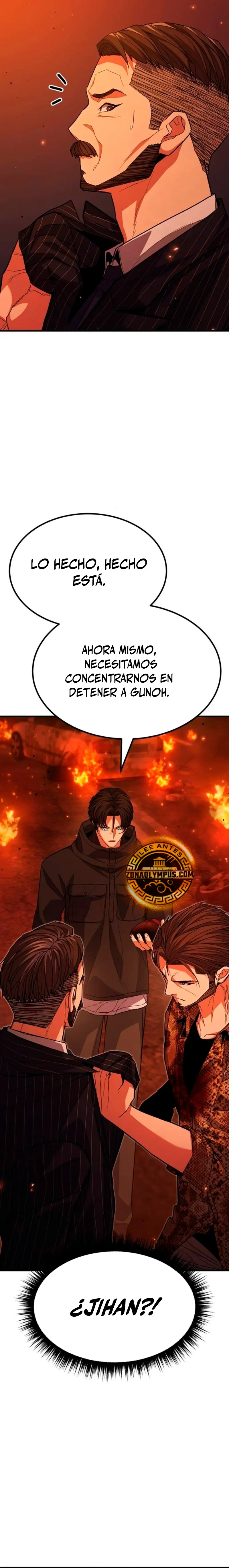 El héroe expulsado  es demasiado fuerte.  > Capitulo 56 > Page 421