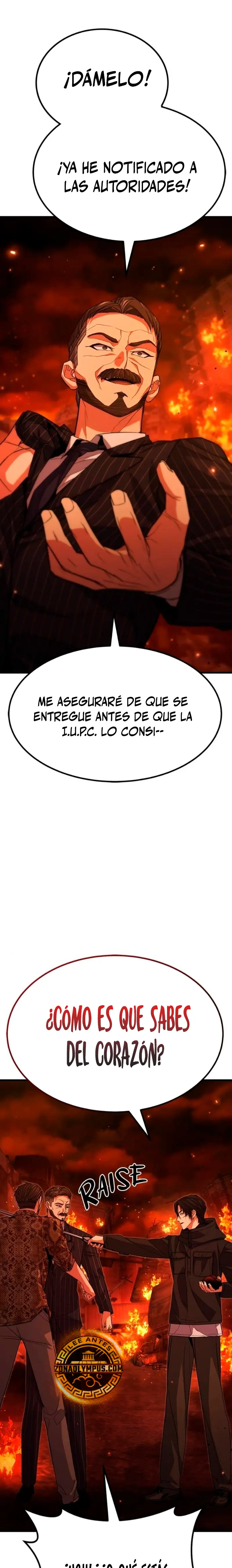 El héroe expulsado  es demasiado fuerte.  > Capitulo 56 > Page 441