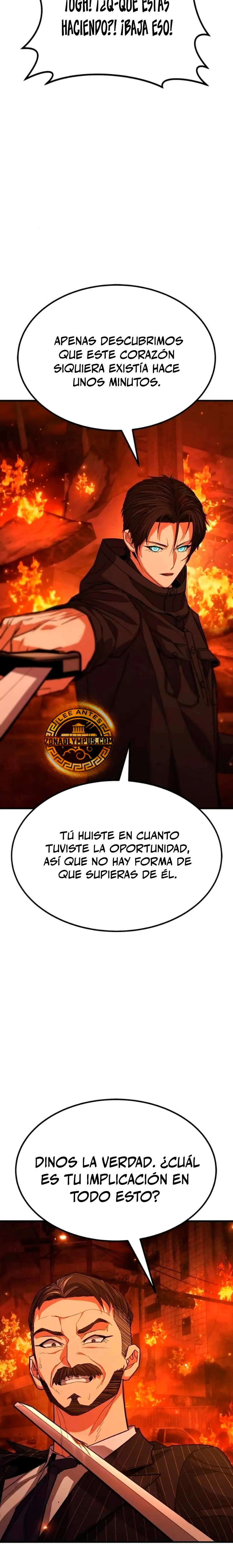 El héroe expulsado  es demasiado fuerte.  > Capitulo 56 > Page 451