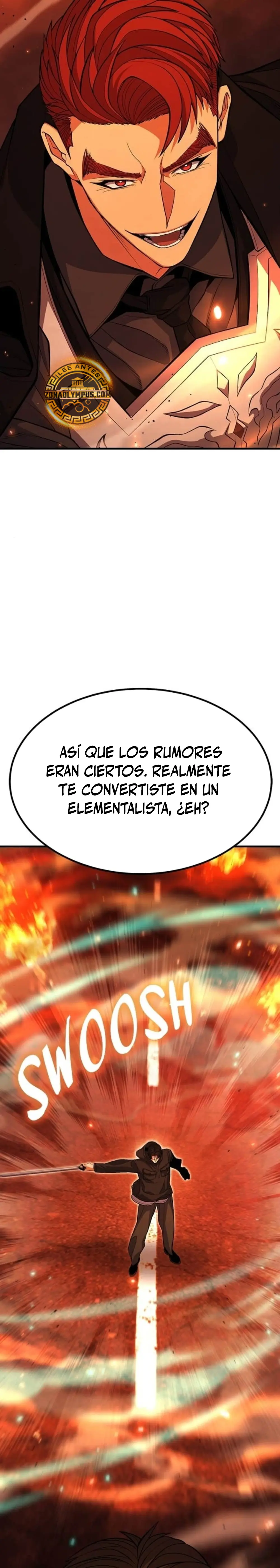 El héroe expulsado  es demasiado fuerte.  > Capitulo 57 > Page 51