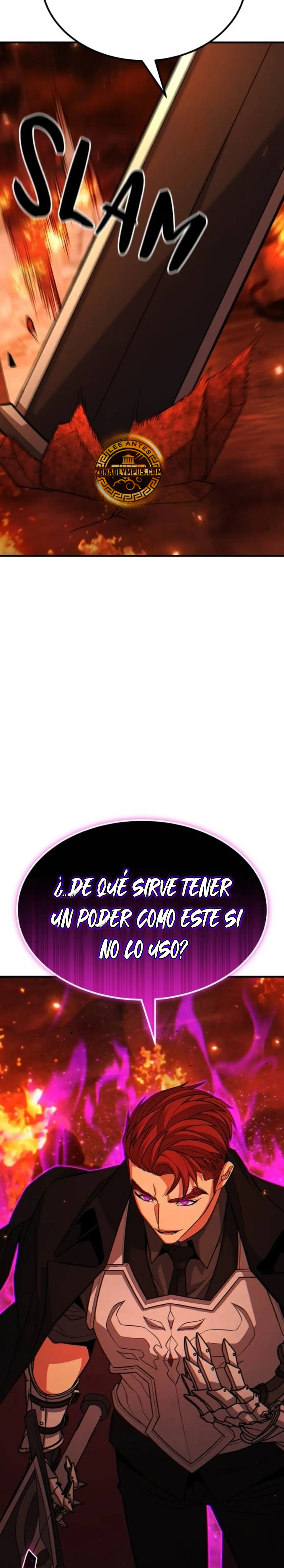 El héroe expulsado  es demasiado fuerte.  > Capitulo 57 > Page 121