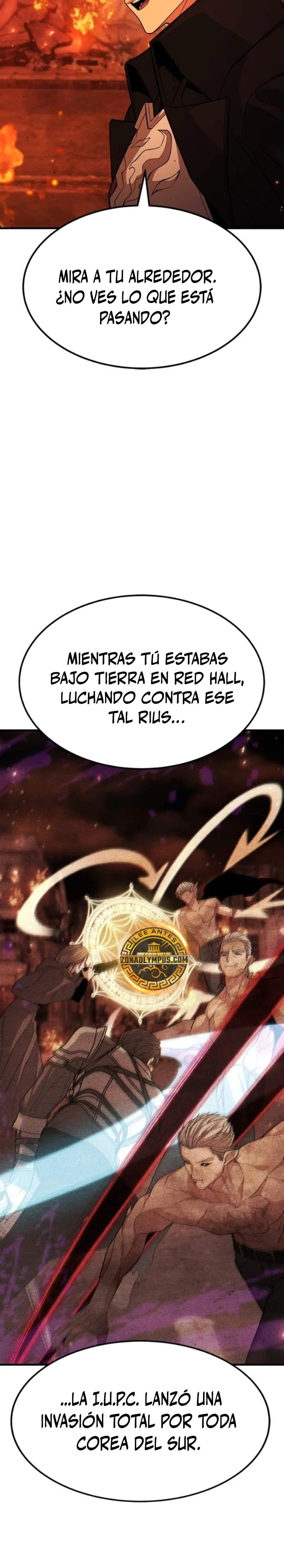 El héroe expulsado  es demasiado fuerte.  > Capitulo 57 > Page 141