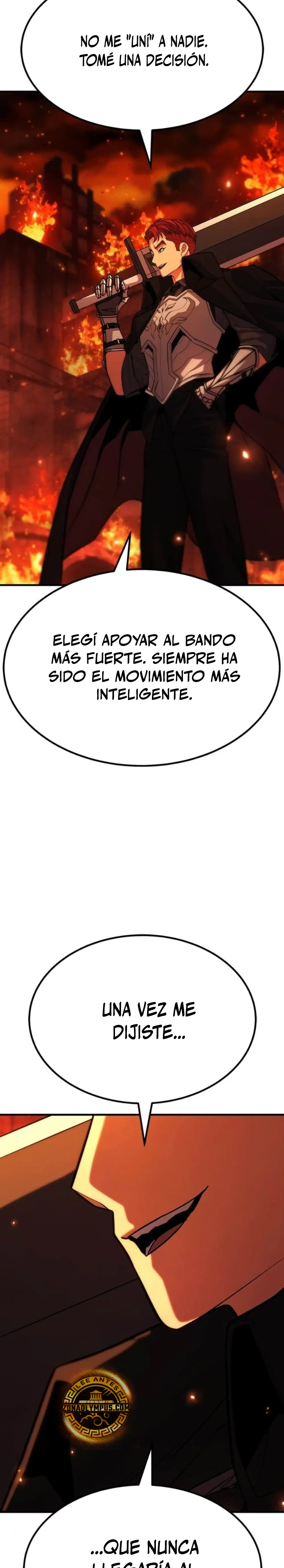 El héroe expulsado  es demasiado fuerte.  > Capitulo 57 > Page 181