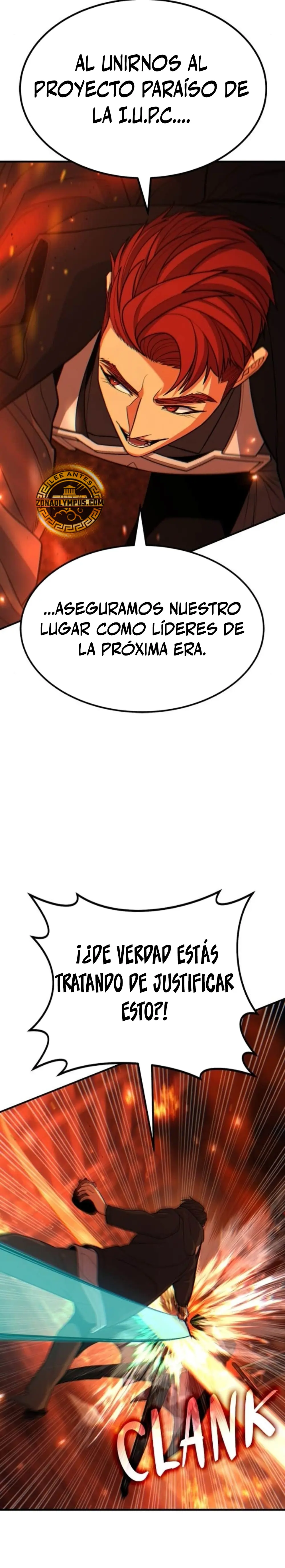 El héroe expulsado  es demasiado fuerte.  > Capitulo 57 > Page 221