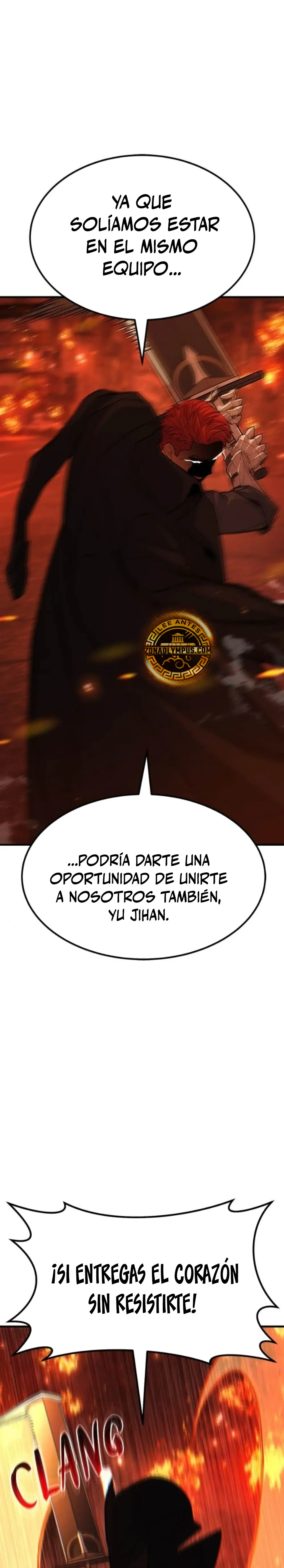 El héroe expulsado  es demasiado fuerte.  > Capitulo 57 > Page 231