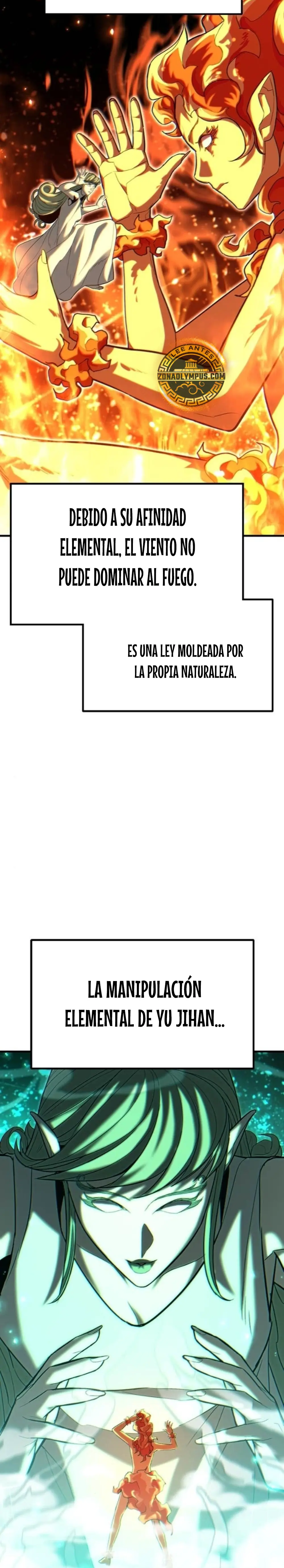 El héroe expulsado  es demasiado fuerte.  > Capitulo 57 > Page 261