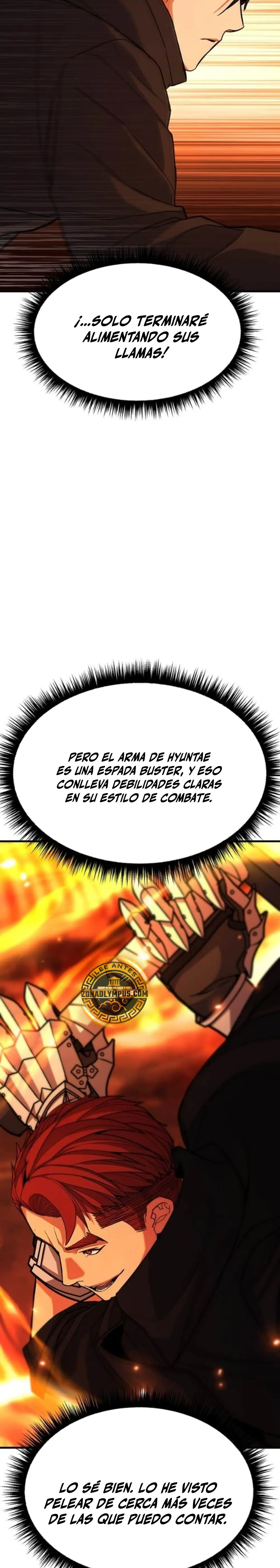 El héroe expulsado  es demasiado fuerte.  > Capitulo 57 > Page 281