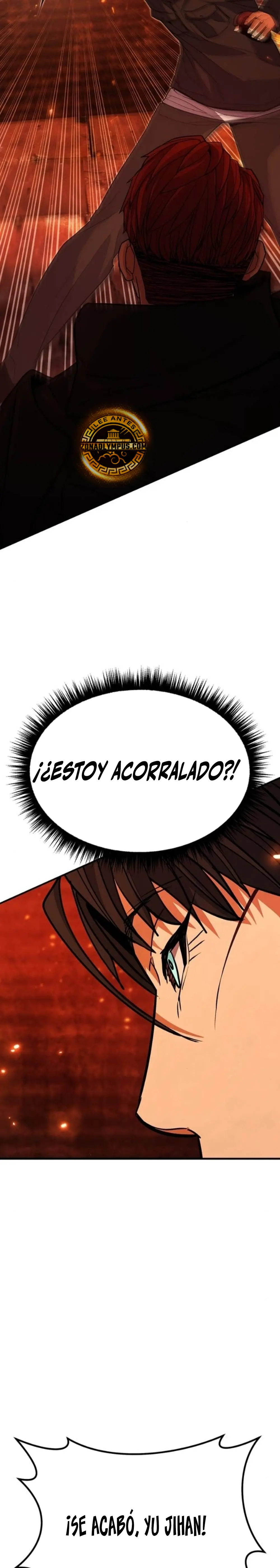 El héroe expulsado  es demasiado fuerte.  > Capitulo 57 > Page 301