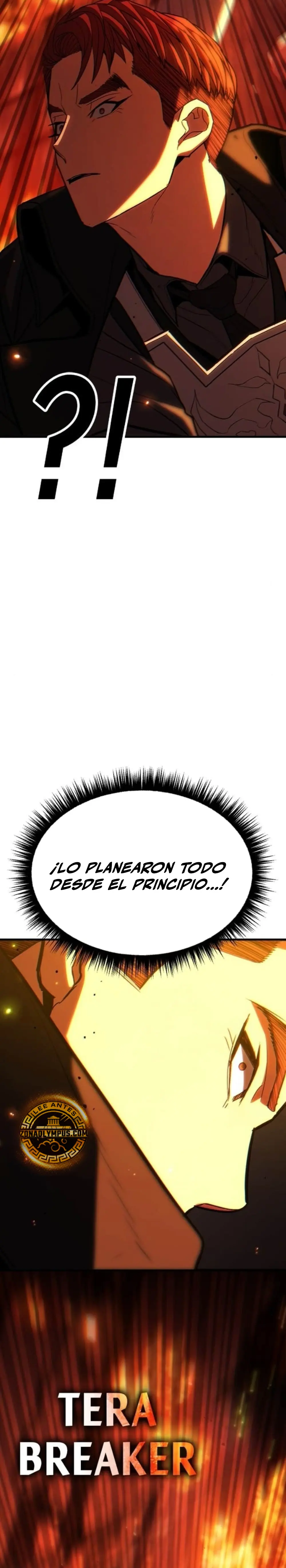 El héroe expulsado  es demasiado fuerte.  > Capitulo 57 > Page 331