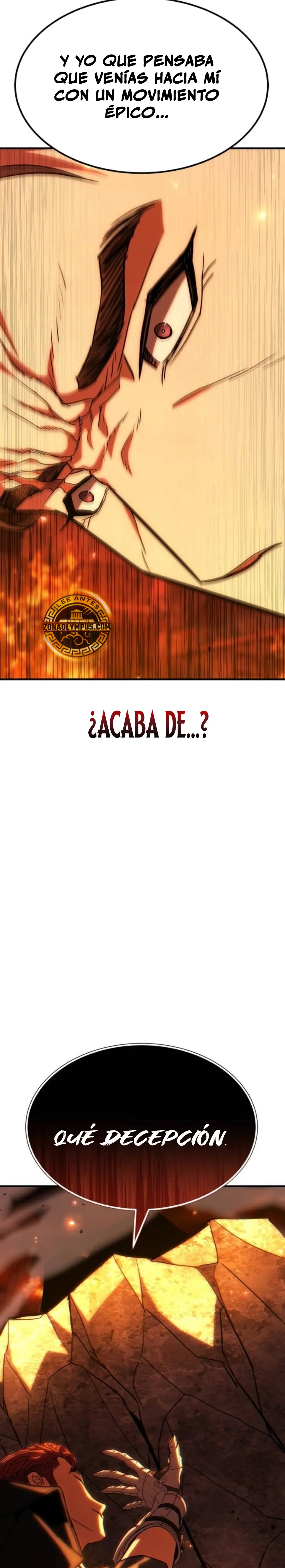 El héroe expulsado  es demasiado fuerte.  > Capitulo 57 > Page 381
