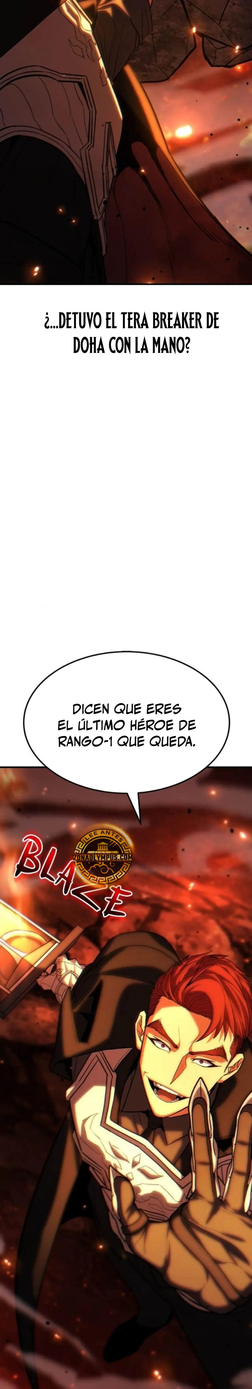 El héroe expulsado  es demasiado fuerte.  > Capitulo 57 > Page 391