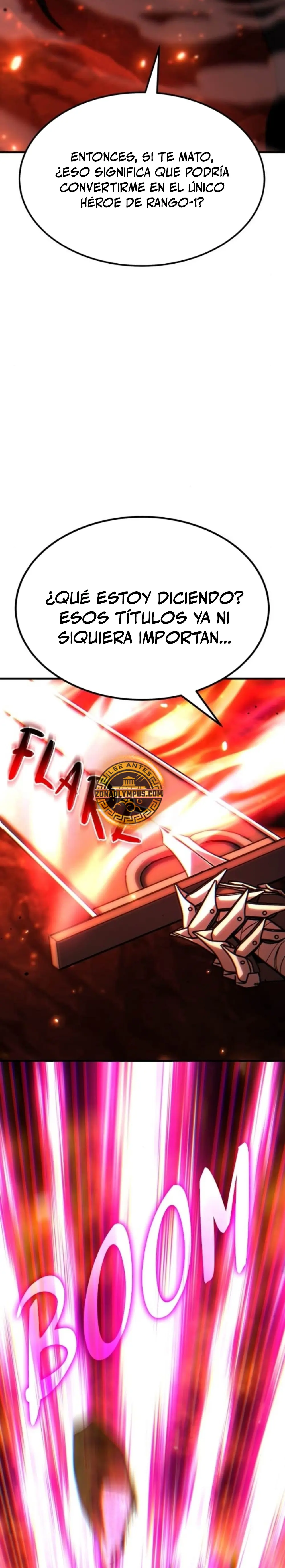 El héroe expulsado  es demasiado fuerte.  > Capitulo 57 > Page 401