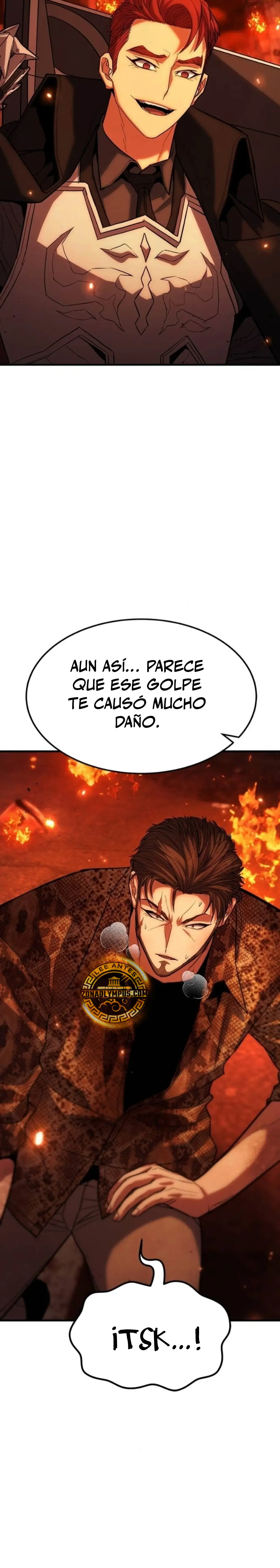 El héroe expulsado  es demasiado fuerte.  > Capitulo 57 > Page 441