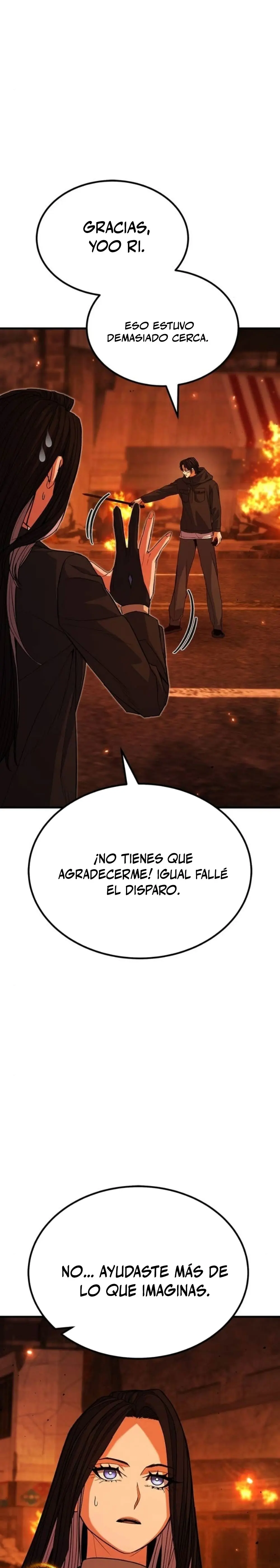 El héroe expulsado  es demasiado fuerte.  > Capitulo 58 > Page 71