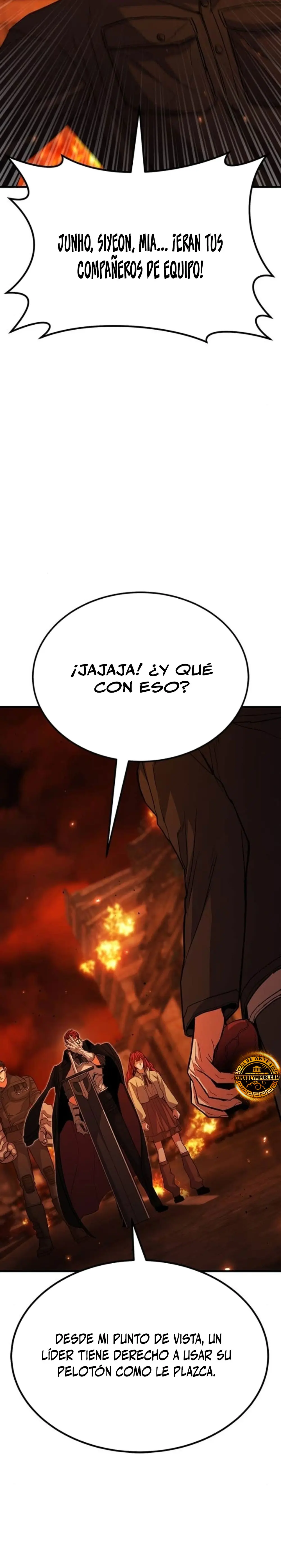 El héroe expulsado  es demasiado fuerte.  > Capitulo 58 > Page 121