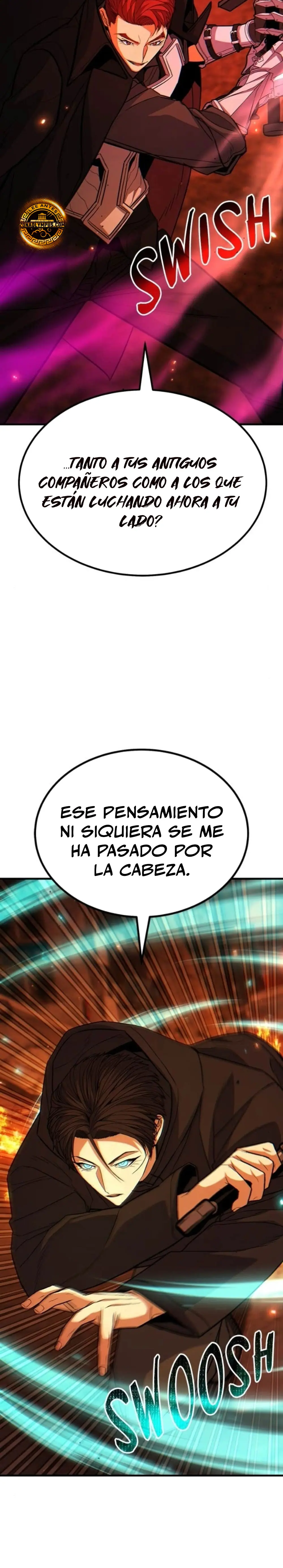 El héroe expulsado  es demasiado fuerte.  > Capitulo 58 > Page 341