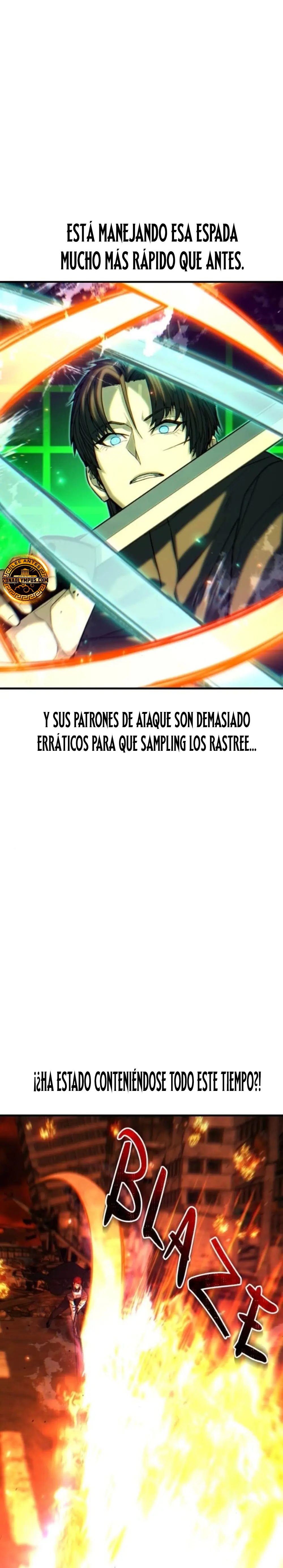 El héroe expulsado  es demasiado fuerte.  > Capitulo 58 > Page 381