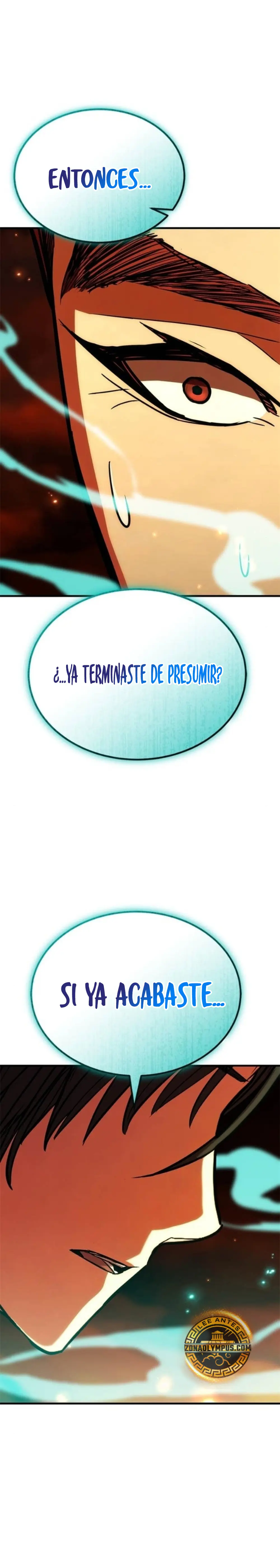 El héroe expulsado  es demasiado fuerte.  > Capitulo 59 > Page 11