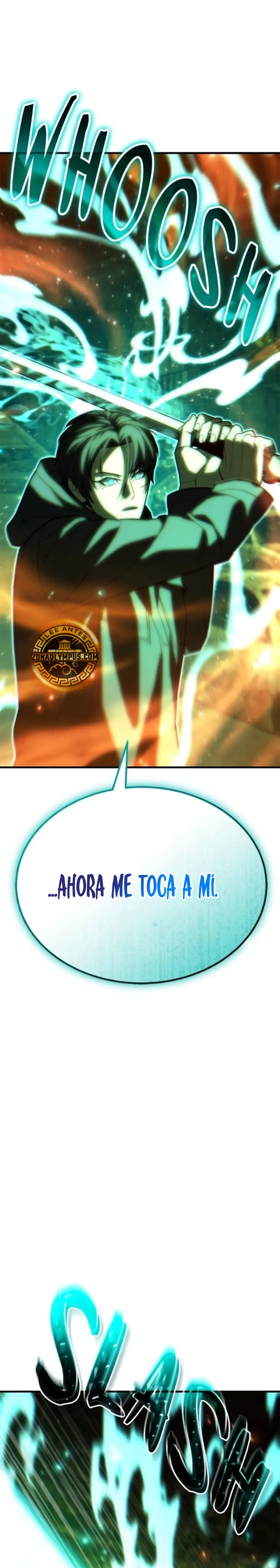 El héroe expulsado  es demasiado fuerte.  > Capitulo 59 > Page 21