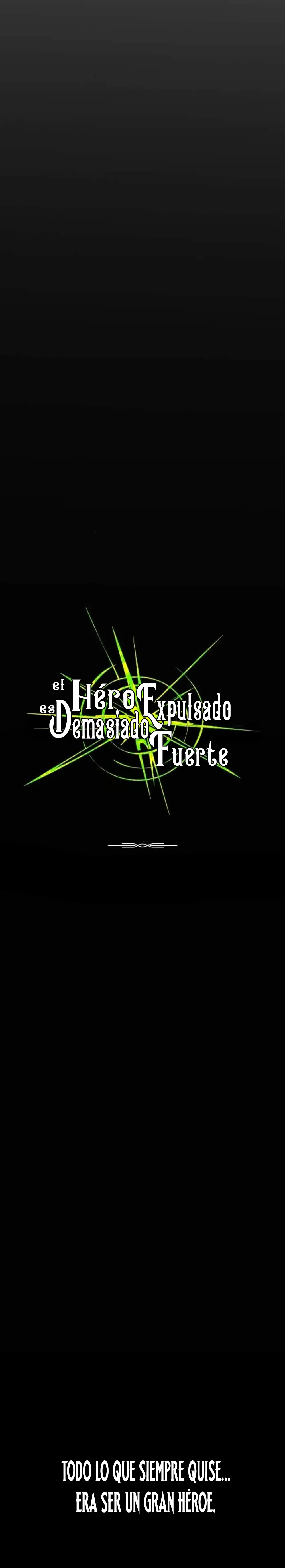 El héroe expulsado  es demasiado fuerte.  > Capitulo 59 > Page 61
