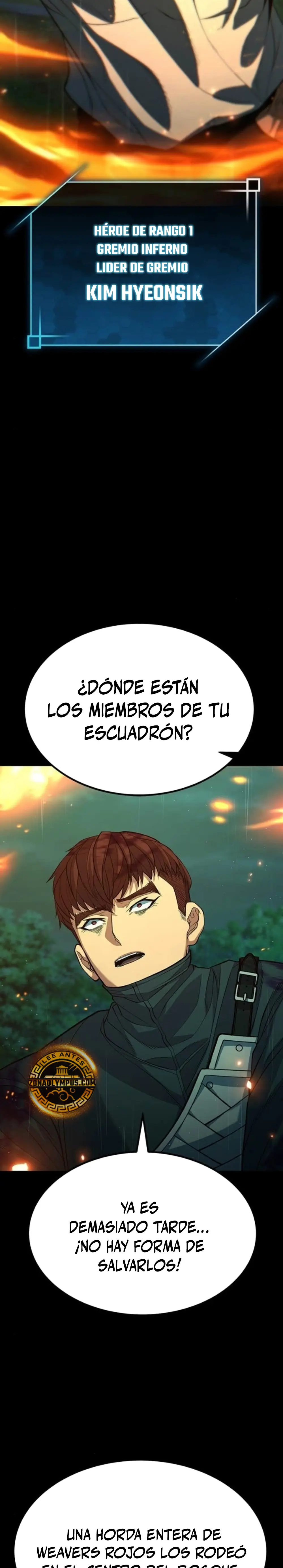El héroe expulsado  es demasiado fuerte.  > Capitulo 59 > Page 131