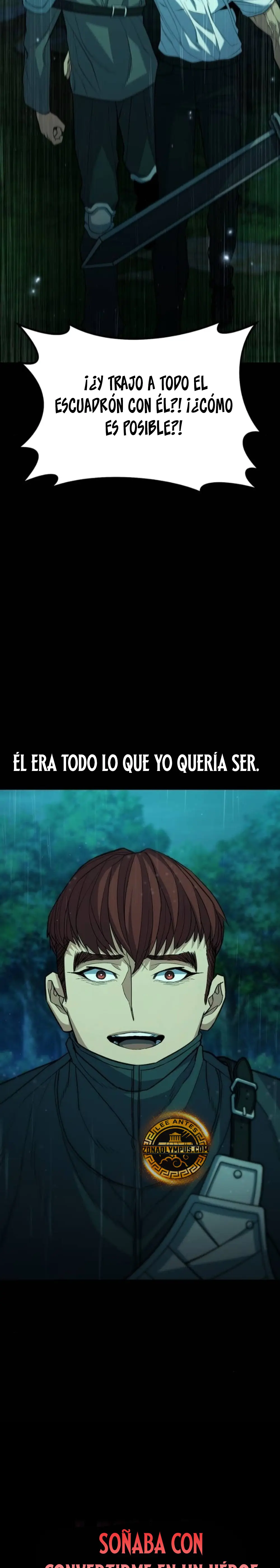 El héroe expulsado  es demasiado fuerte.  > Capitulo 59 > Page 191