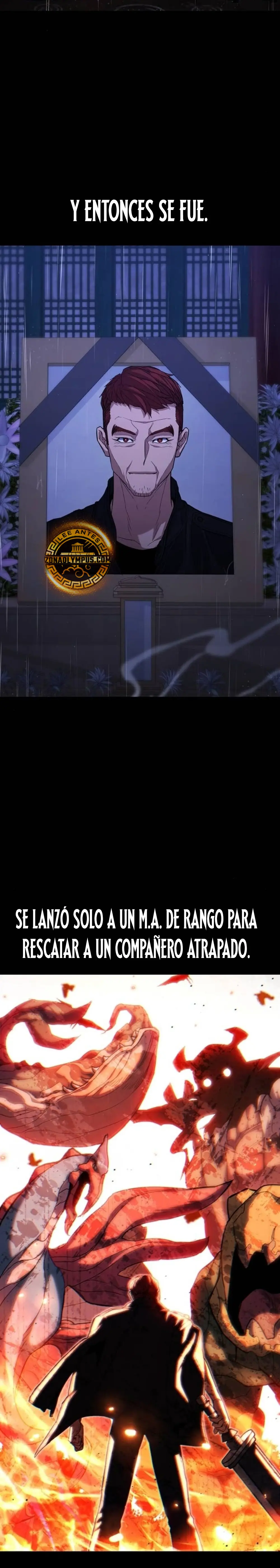 El héroe expulsado  es demasiado fuerte.  > Capitulo 59 > Page 211