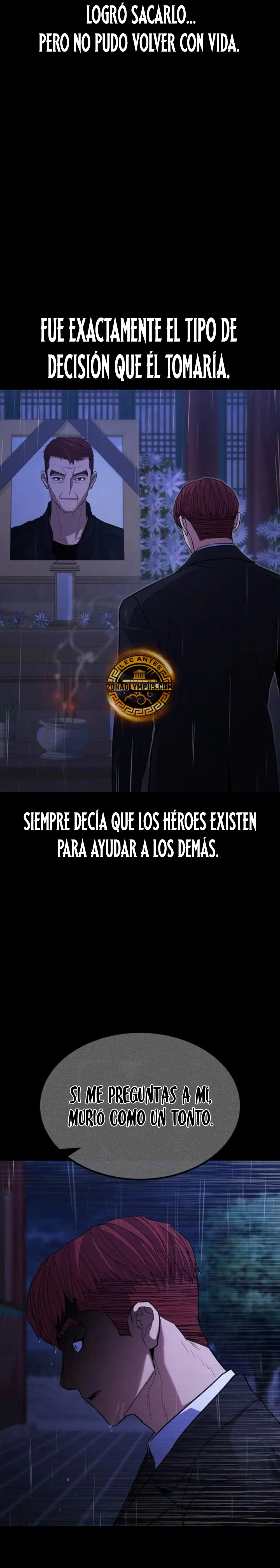 El héroe expulsado  es demasiado fuerte.  > Capitulo 59 > Page 221