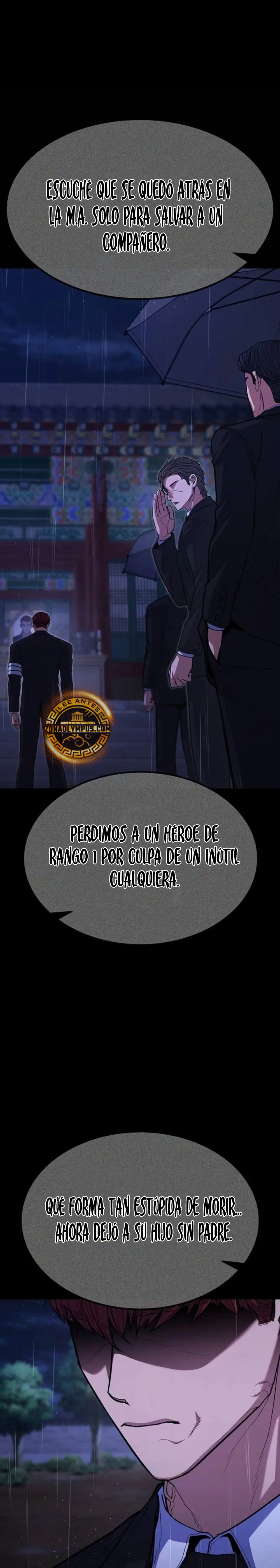 El héroe expulsado  es demasiado fuerte.  > Capitulo 59 > Page 231